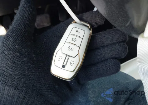 2017 Ford Explorer Platinum from USA, damaged, VIN 1FM5K8HT8HGA20802